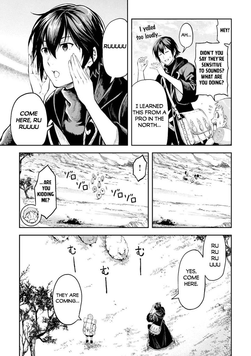 Sozai Saishuka no Isekai Ryokouki - Chapter 42 image 17